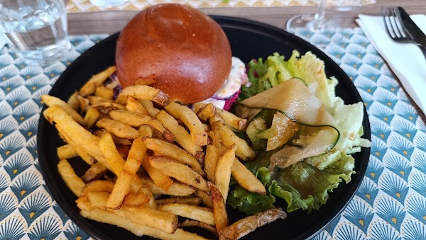 Restaurant Au Cocagne à Périgueux, France