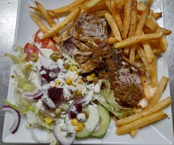 Restaurant Au cœur d’Alger à Roubaix, France