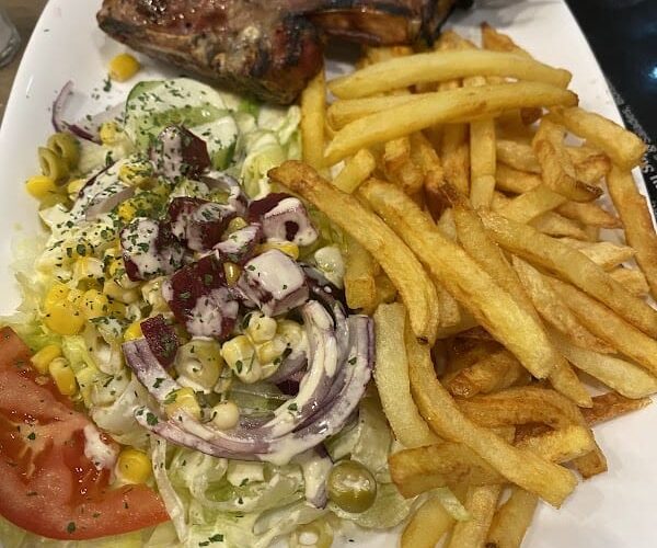 Restaurant Au cœur d’Alger à Roubaix, France