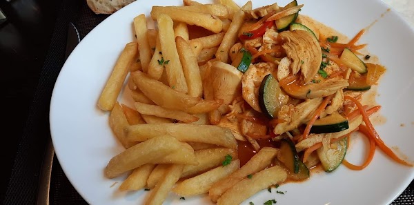 Restaurant Au coin gourmand à Tours, France