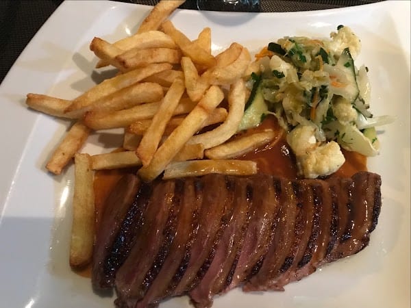 Restaurant Au coin gourmand à Tours, France