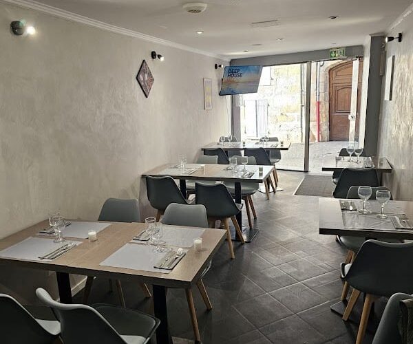 Restaurant Au comptoir d’Alf à Melun, France