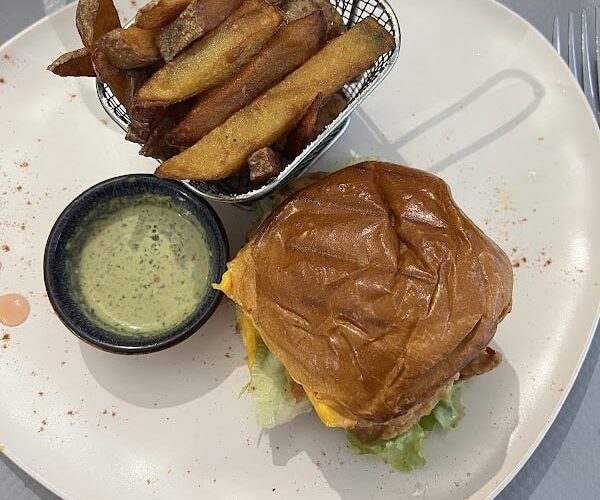 Restaurant Au comptoir d’Alf à Melun, France