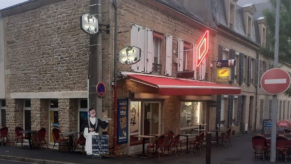 Restaurant Au Dernier Sou à Charleville-Mézières, France