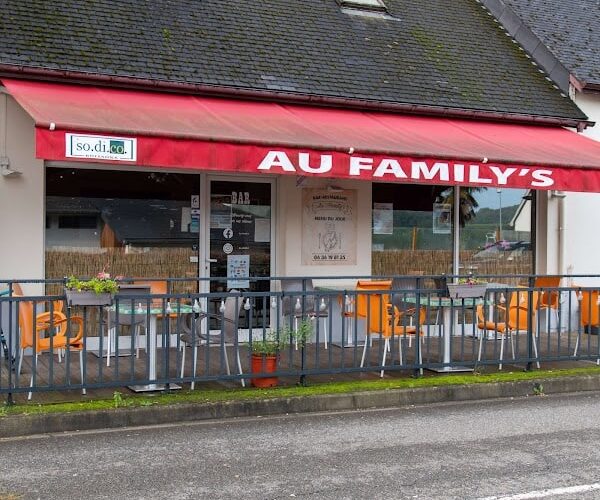 Restaurant Au Family’s à Lanne-en-Barétous, France