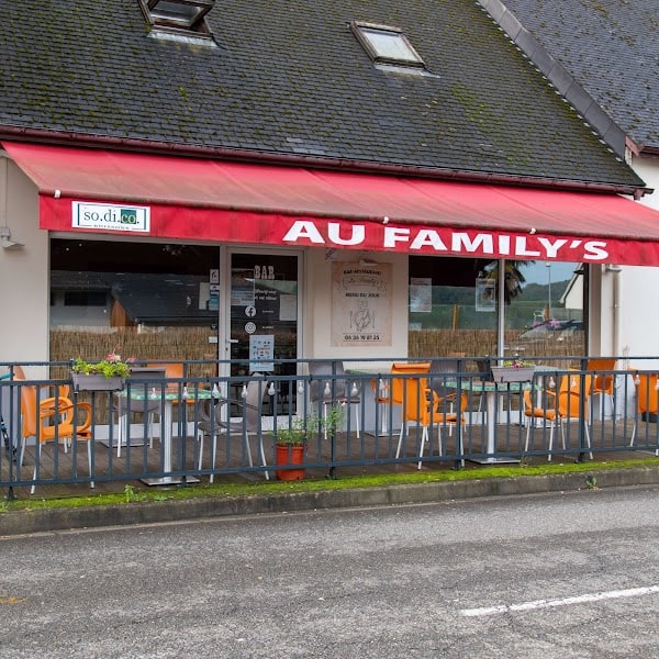 Restaurant Au Family’s à Lanne-en-Barétous, France