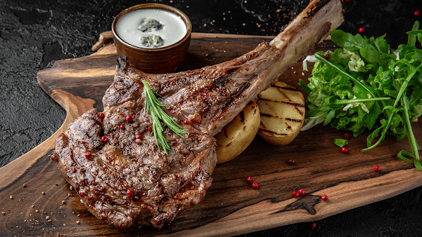 Restaurant Au Family’s à Lanne-en-Barétous, France