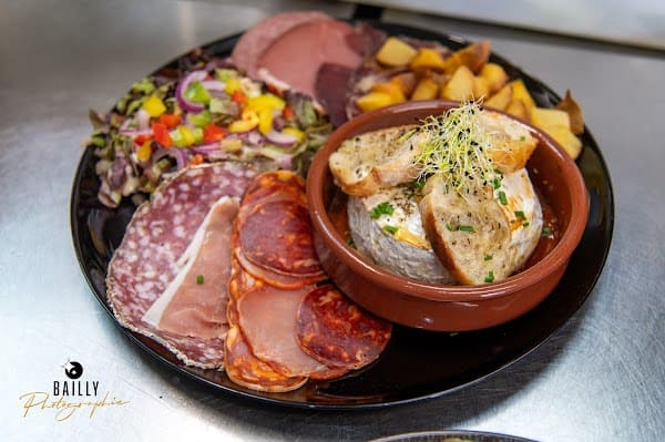 Restaurant Au Family’s à Lanne-en-Barétous, France
