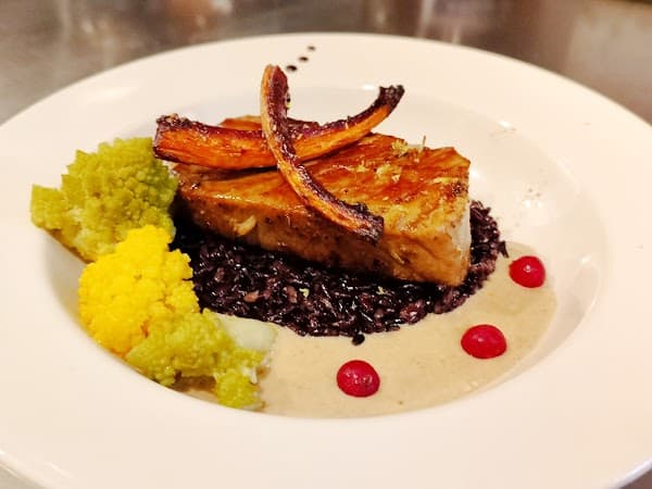 Restaurant Au Fil du Temps à Grasse, France