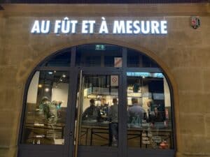 Au Fût et à mesure Charleville-Mézières