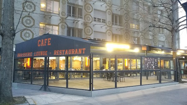 Restaurant Au Grand Comptoir à Saint-Denis, France