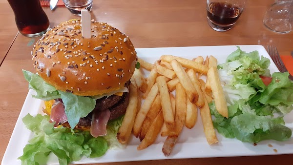 Restaurant Au Grand Comptoir à Saint-Denis, France