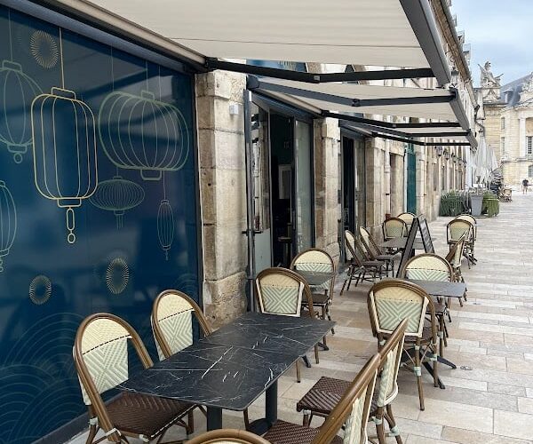 Restaurant Au Gre de mes envies à Dijon, France