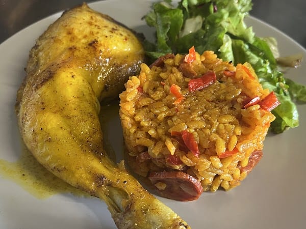 Restaurant Au jardin Comme à La Maison à Tours, France