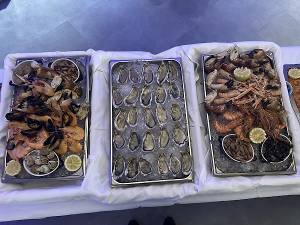 Restaurant Au Jardin des Anémones à Bastogne, Belgique