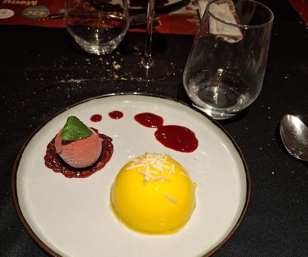 Restaurant Au Jardin des Anémones à Bastogne, Belgique