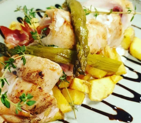 Restaurant Au jardin du Port (Le Live) à Le Pradet, France