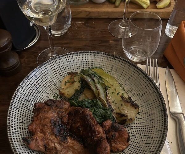 Au Lapin Qui Fume – Restaurant Traditionnel Français Tours à Tours, France