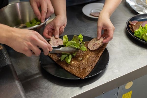 Restaurant Au Louis d’Or à Bayeux, France