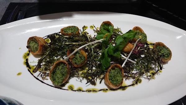 Restaurant Au Martin Bleu à Tours, France