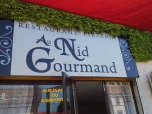 Au Nid Gourmand