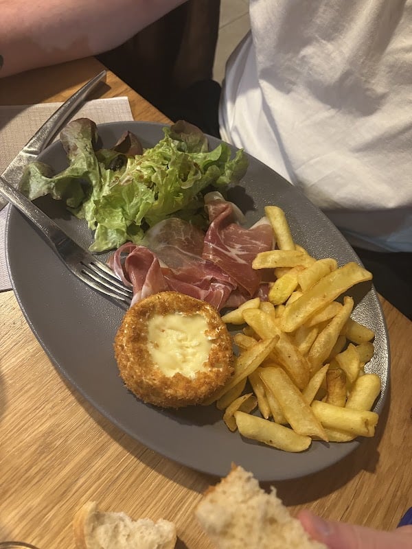 Restaurant Au Nid Gourmand à Augny, France