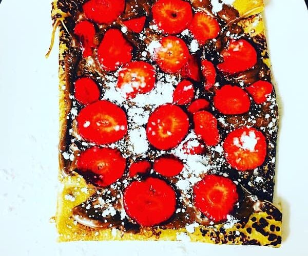 Restaurant Au Panier Breton à Marseille, France