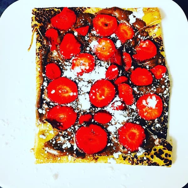 Restaurant Au Panier Breton à Marseille, France