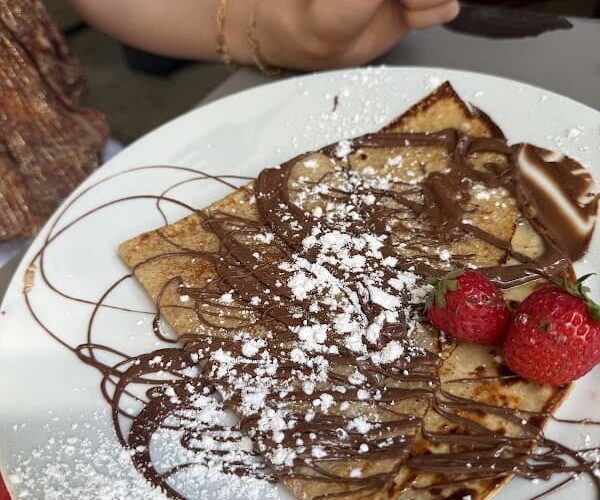 Restaurant Au Panier Breton à Marseille, France