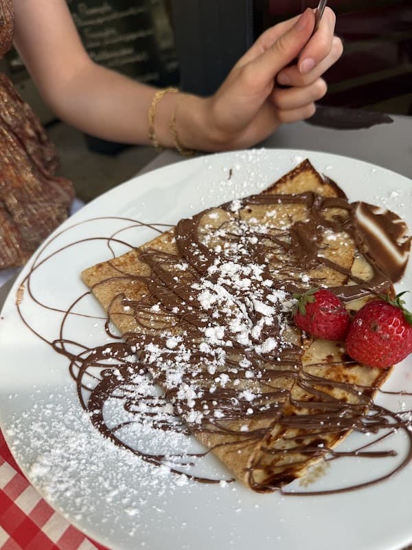 Restaurant Au Panier Breton à Marseille, France