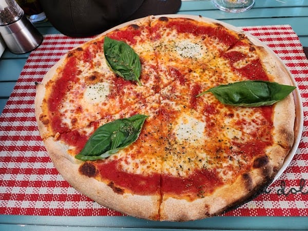Restaurant AU PARC à Montreux, Suisse