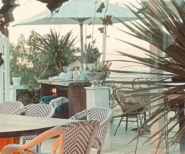 Restaurant Au Père Tranquille à Bernières-sur-Mer, France