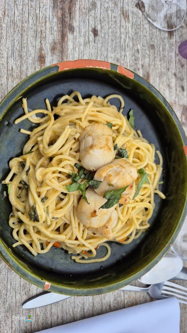 Restaurant Au Père Tranquille à Bernières-sur-Mer, France