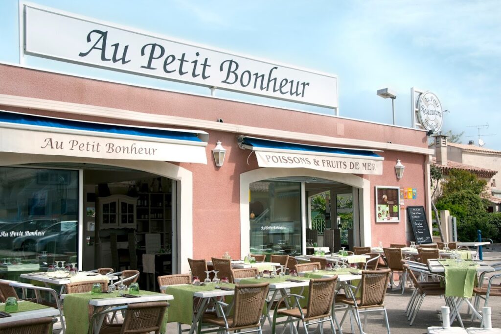 Restaurant Au Petit Bonheur à Le Grau-du-Roi, France