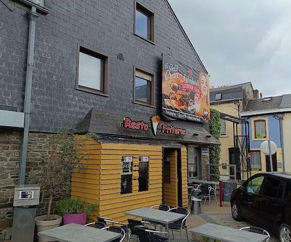 Restaurant Au Petit Creux à Bastogne, Belgique