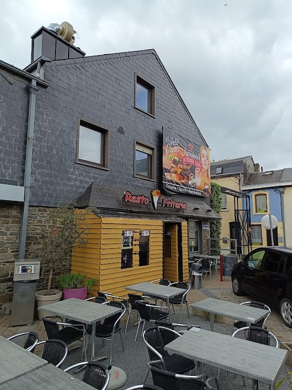 Restaurant Au Petit Creux à Bastogne, Belgique