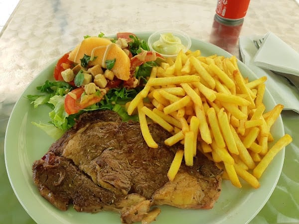 Restaurant Au Petit Gourmet à Trets, France