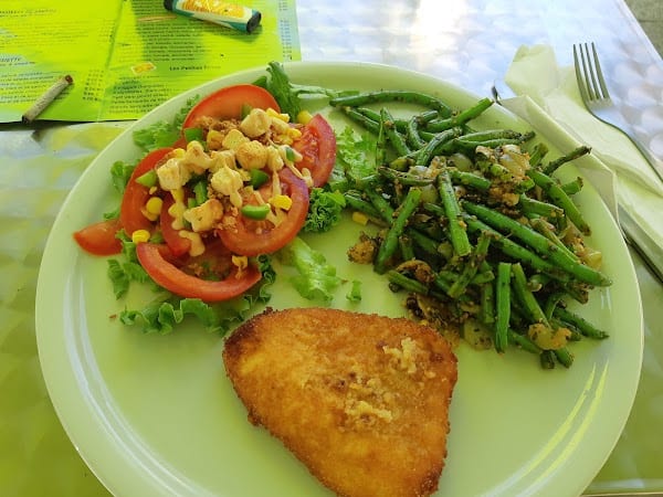 Restaurant Au Petit Gourmet à Trets, France