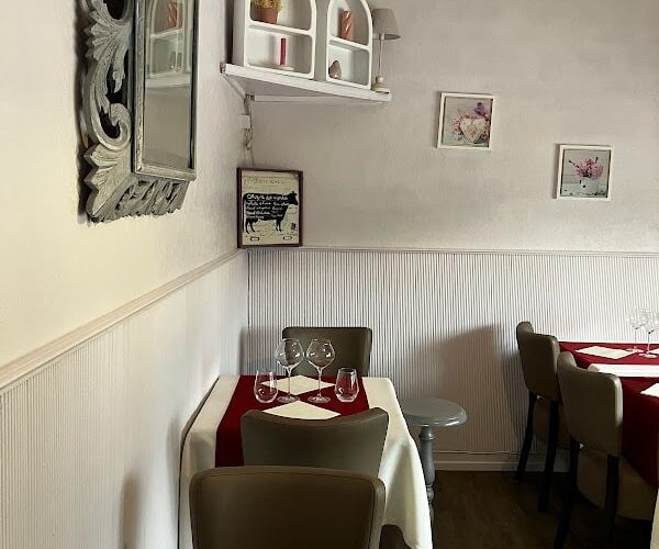 Restaurant Au Petit Robinson à Saint-Dié-des-Vosges, France