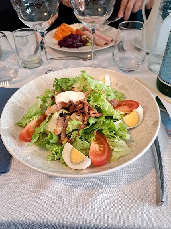Restaurant Au Petit Robinson à Saint-Dié-des-Vosges, France
