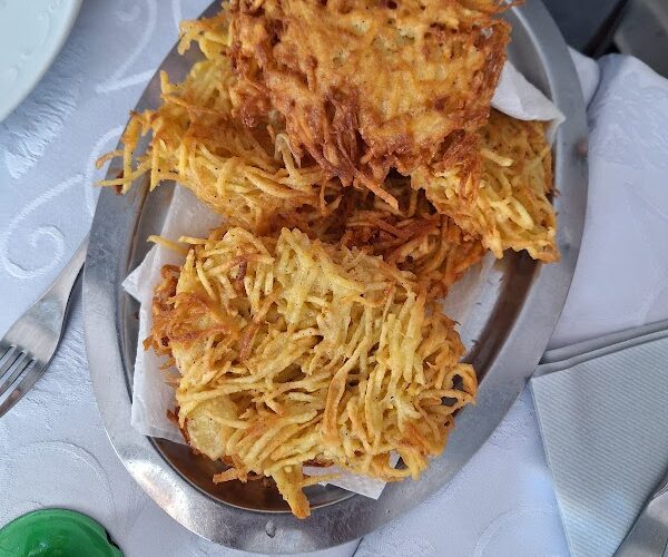 Restaurant Au Petit Robinson à Saint-Dié-des-Vosges, France