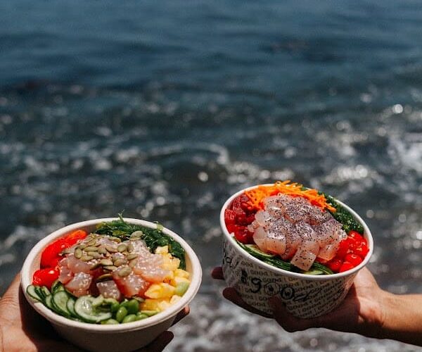 Restaurant Au Pont Thon à Saint-Leu, La Réunion