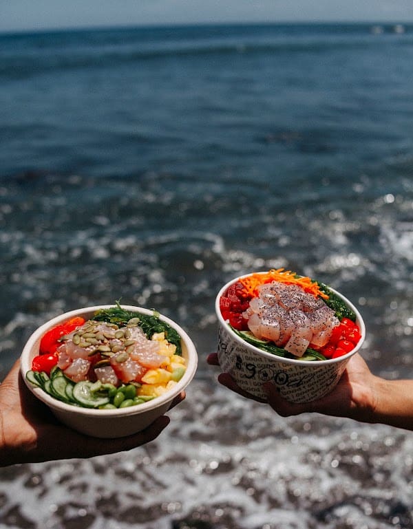 Restaurant Au Pont Thon à Saint-Leu, La Réunion