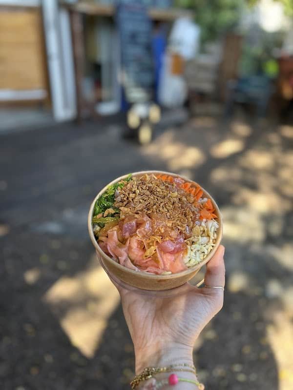 Restaurant Au Pont Thon à Saint-Leu, La Réunion