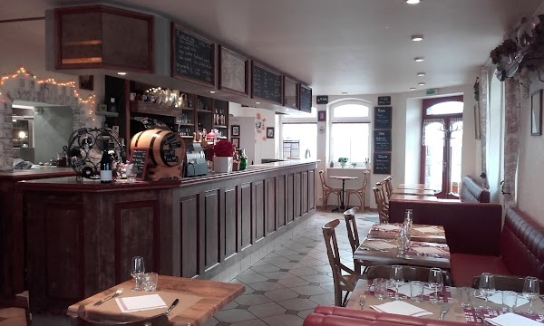 Restaurant Au p’tit Bouchon à Challans, France