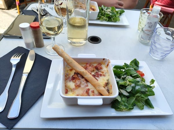 Restaurant Au p’tit Bouchon à Challans, France