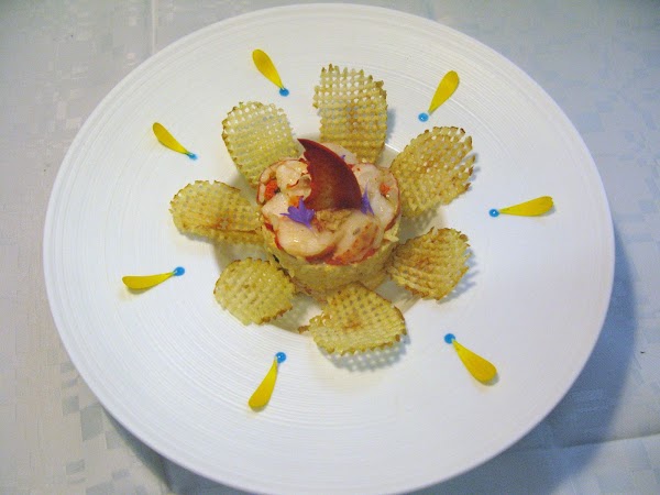 Restaurant Au p’tit mareyeur à Honfleur, France