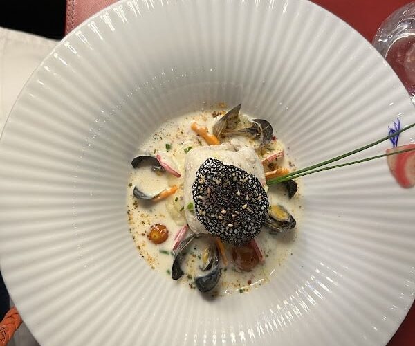 Restaurant Au p’tit mareyeur à Honfleur, France