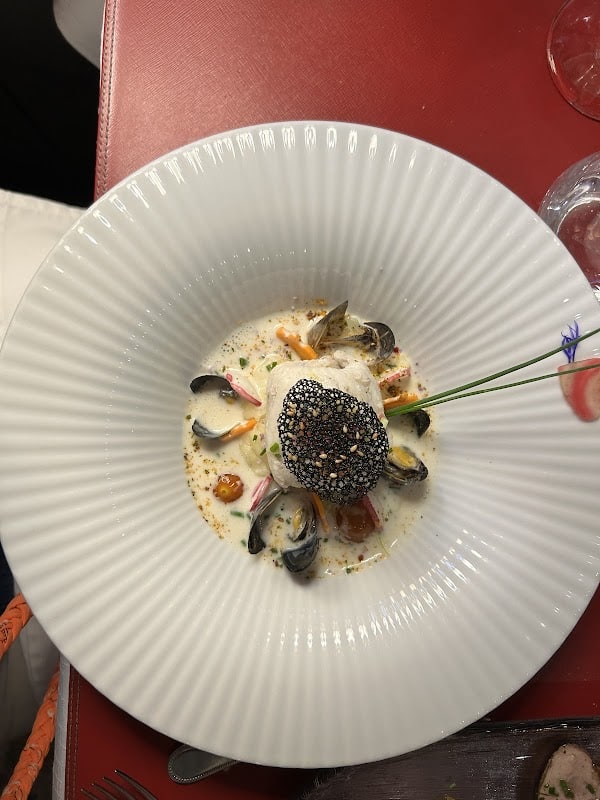 Restaurant Au p’tit mareyeur à Honfleur, France