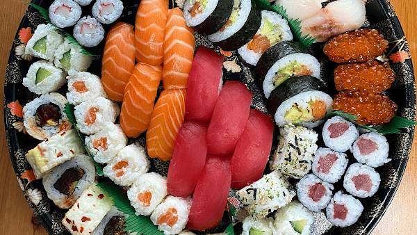 Restaurant Au Ptit Sushi à Monthey, Suisse